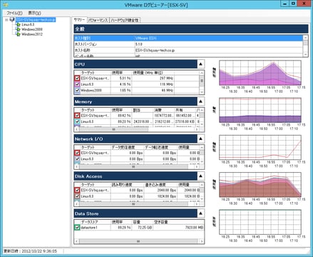 VMlogviewer