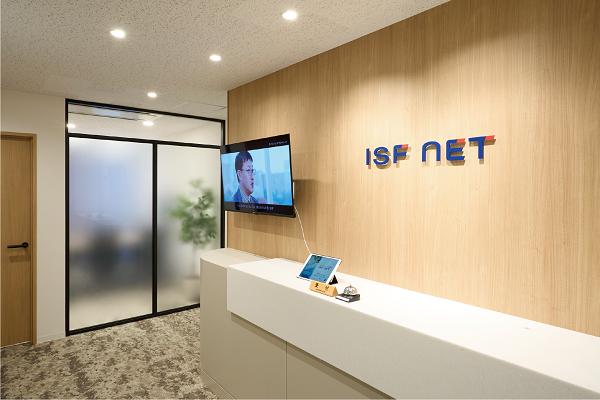 株式会社アイエスエフネット 様 SSDassistance 活用事例 SAY Technologies